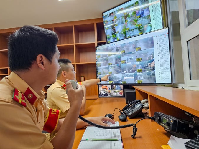 Tra Cứu 14 Điểm Tiếp Nhận Và Giải Quyết Phạt Nguội Tại Hà Nội Năm 2025